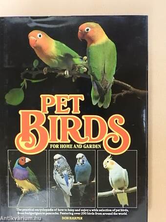 Pet Birds