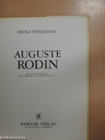 Auguste Rodin