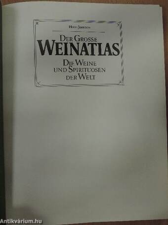 Der Grosse Weinatlas