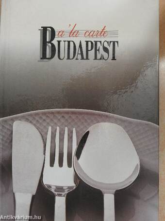 A 'la carte Budapest