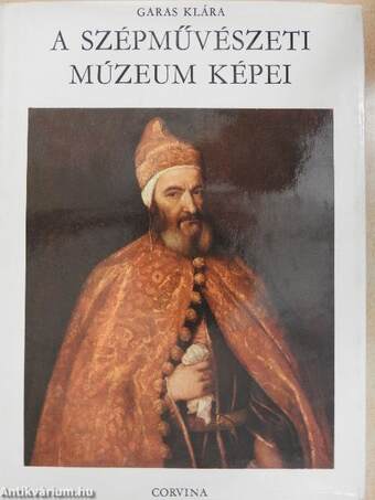 A Szépművészeti Múzeum képei