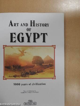 Art and History of Egypt