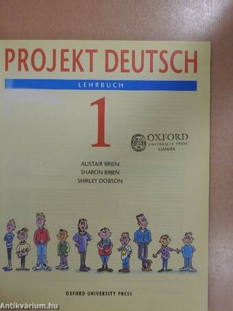 Projekt Deutsch 1 - Lehrbuch