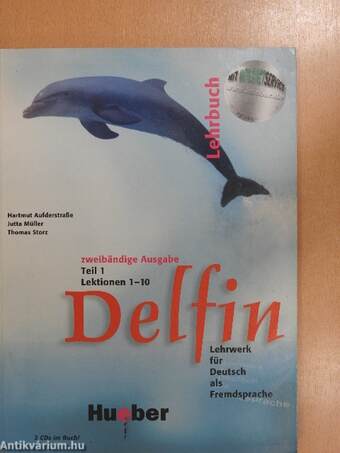 Delfin Lehrbuch 1.