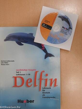 Delfin Lehrbuch 1.