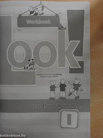 Look! 1. - Workbook