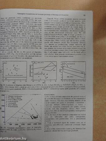 Acta Mineralogica-Petrographica XLII.