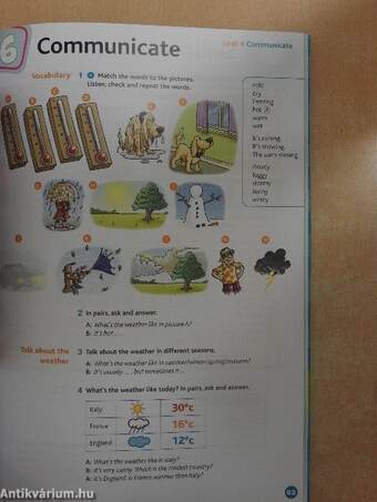 Look! 2. - Students' Book/Workbook