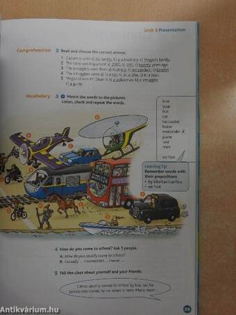 Look! 2. - Students' Book/Workbook