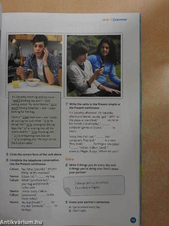 Look! 2. - Students' Book/Workbook