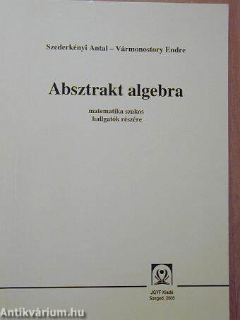 Absztrakt algebra