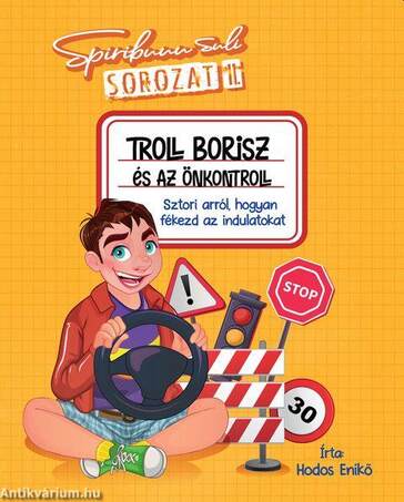 Spiribuuu Suli II. - Troll Borisz és az önkontroll