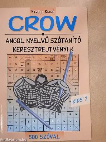 Kids' Crow 2.