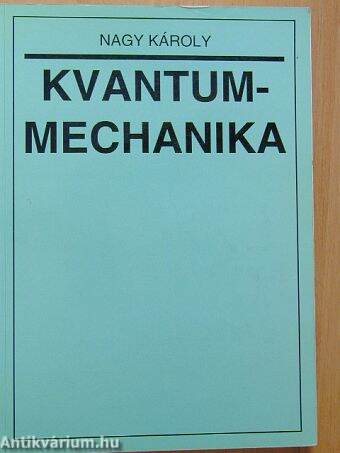 Kvantummechanika 