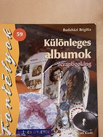 Különleges albumok