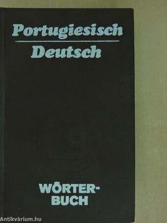 Wörterbuch Portugiesisch-Deutsch