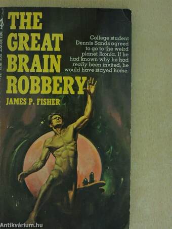 The Great Brain Robbery