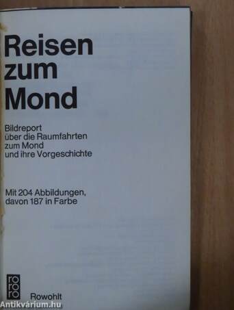 Reisen zum Mond