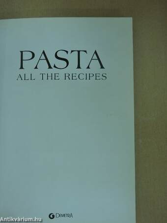 Pasta