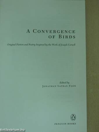 A Convergence of Birds