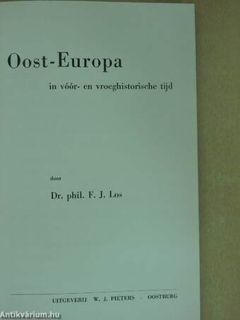 Oost-Europa