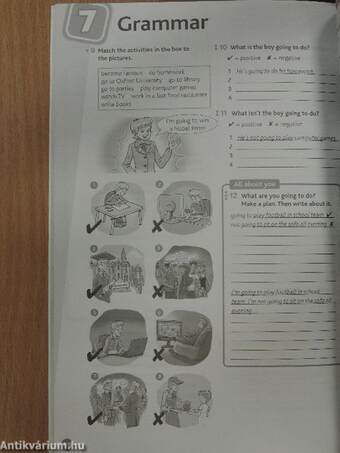 Look! 2. - Students' Book/Workbook