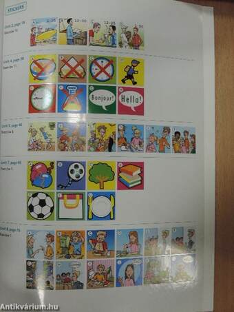 Look! 2. - Students' Book/Workbook