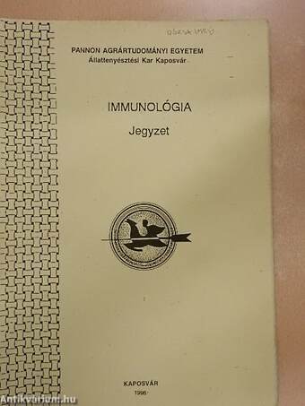 Immunológia