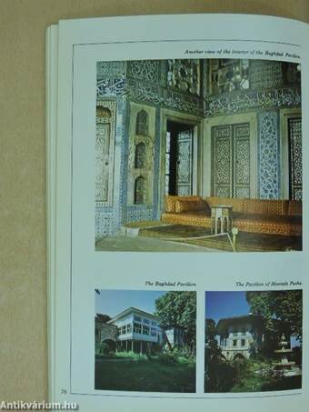 The Topkapi Palace