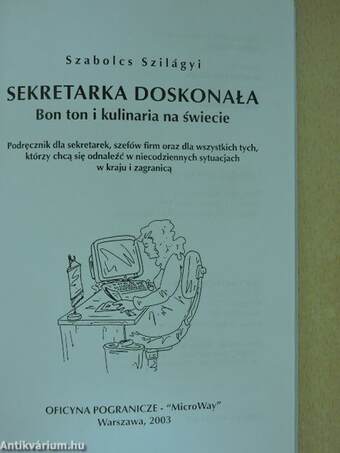 Doskonala sekretarka