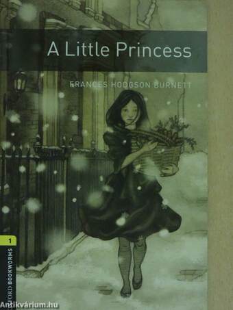 A Little Princess - CD-vel