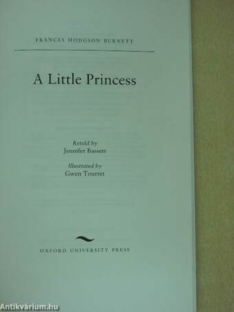 A Little Princess - CD-vel