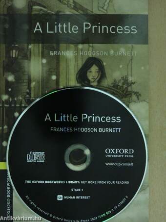 A Little Princess - CD-vel