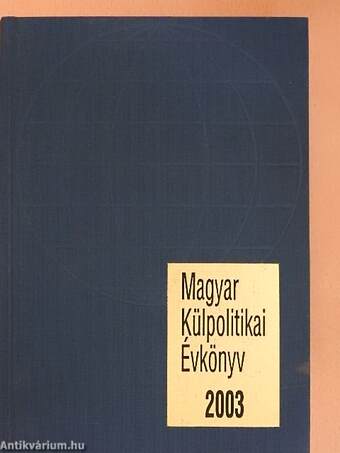 Magyar Külpolitikai Évkönyv 2003