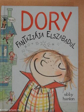 Dory fantáziája elszabadul