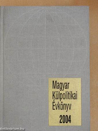 Magyar Külpolitikai Évkönyv 2004