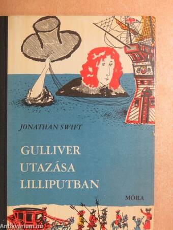 Gulliver utazása Lilliputban