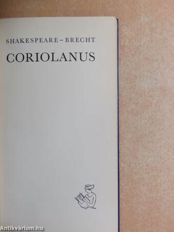 Coriolanus