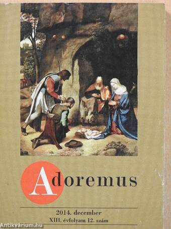 Adoremus 2014. december