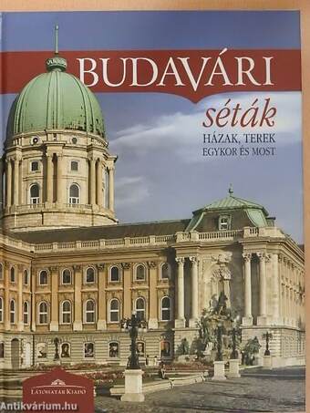 Budavári séták