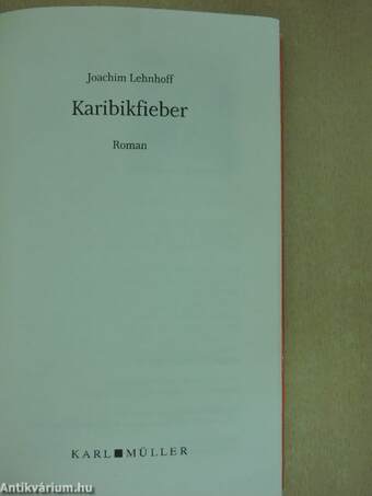 Karibikfieber