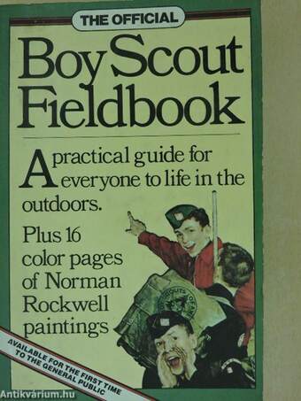 Boy Scout Fieldbook