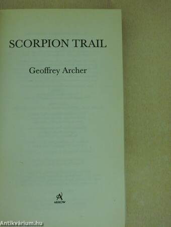 Scorpion Trail