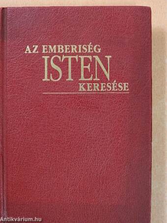 Az emberiség Isten keresése