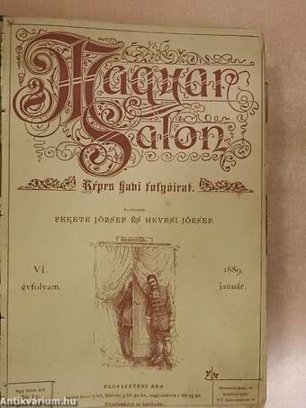 Magyar Salon VI. (rossz állapotú)