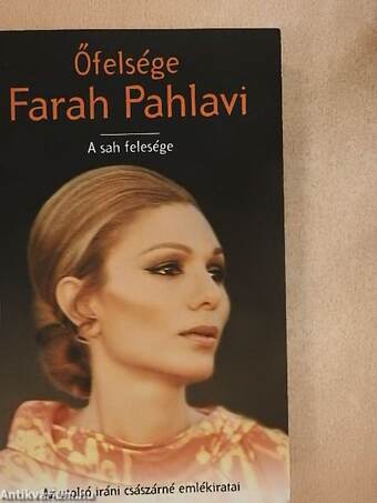 Őfelsége Farah Pahlavi