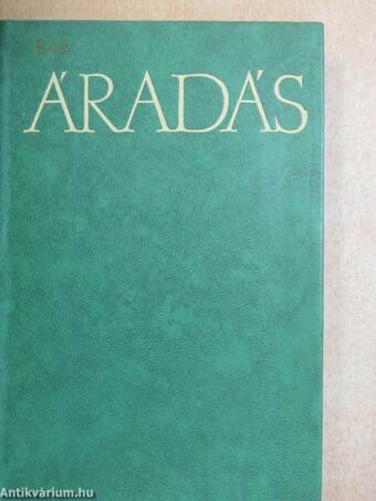 Áradás