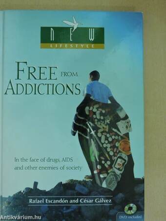 Free from Addictions - DVD-vel