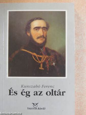 És ég az oltár