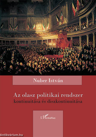 Az olasz politikai rendszer kontinuitása és diszkontinuitása